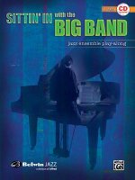 SITTIN' IN WITH THE BIG BAND (PIANO) PIANO+CD