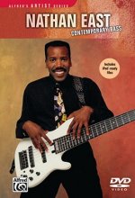 NATHAN EAST: CONTEMPORARY BASS GUITAR DVD DVD