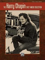 CHAPIN HARRY SHEET MUSIC COLLCTN PVG LIVRE SUR LA MUSIQUE