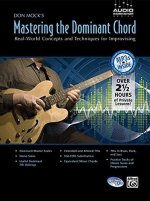 MOCK D MASTERING DOMINANT CHRD BK/CD +CD