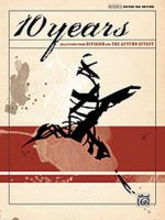 10 YEARS: SELECTIONS FROM DIVISION AND THE AUTUMN EFFECT GUITARE