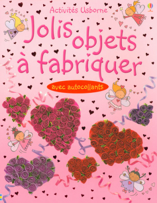 JOLIS OBJETS A FABRIQUER