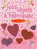 JOLIS OBJETS A FABRIQUER