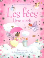 LES FEES LIVRE PUZZLE