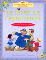 SECRET DE L'EPOUVANTAIL