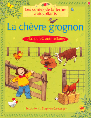 CHEVRE GROGNON