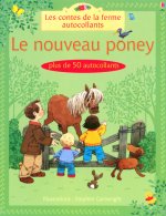 NOUVEAU PONEY