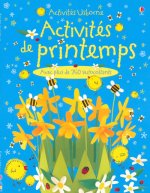 ACTIVITES DE PRINTEMPS