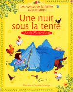 NUIT SOUS LA TENTE