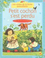 PETIT COCHON S EST PERDU