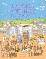 ROME ANTIQUE LIVRE PUZZLE