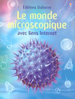 Le monde microscopique - Avec liens internet