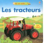 LES TRACTEURS - OU EST CACHE... ? - AVEC RABATS