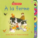 A LA FERME