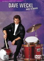DAVE WECKL: BACK TO BASICS DVD DVD