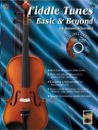 SILVERMAN: FIDDLE TUNES BASIC AND BEYOND +CD