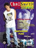 CHAD SMITH: RED HOT RHYTHM METHOD DVD DVD