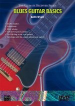 ULTIMATE BEGINNER: BLUES GUITAR BASICS DVD