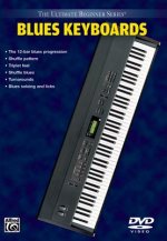 ULTIMATE BEGINNER: BLUES KEYBOARDS STEPS ONE AND TWO(DVD) DVD