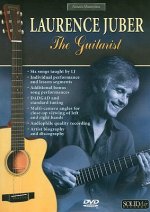 LAURENCE JUBER: THE GUITARIST DVD DVD