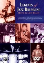 LEGENDS OF JAZZ DRUMMING - COMPLETE DVD