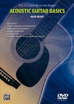 ULTIMATE BEGINNER: ACOUSTIC GUITAR BASICS (STEP ONE AND TWO) (DVD) DVD