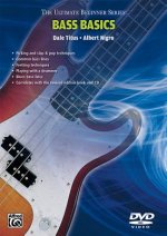 ULTIMATE BEGINNER: BASS BASICS (STEP ONE AND TWO) DVD