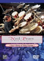 NEIL PEART: A WORK IN PROGRESS DVD DVD