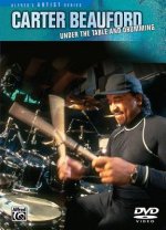 CARTER BEAUFORD: UNDER THE TABLE AND DRUMMING (DVD) DVD