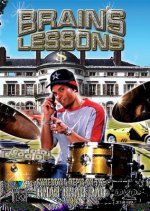 BRAIN'S LESSONS SHREDDING REPIS ON THE GNAR GNAR RAD (DVD) DVD