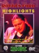 ROBBEN FORD: HIGHLIGHTS DVD DVD