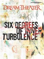 DREAM THEATER: SIX DEGREES OF INNER TURBULENCE GUITARE