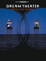 DREAM THEATER: FALLING INTO INFINITY GUITARE