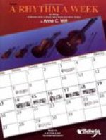 RHYTHM A WEEK- VIOLIN