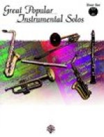 GREAT POPULAR INSTRUMENTAL SOLOS (FLUTE) +CD