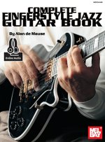 ALAN DE MAUSE: COMPLETE FINGERSTYLE JAZZ GUITAR (BOOK/ONLINE AUDIO) +TELECHARGEMENT