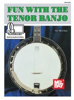 MEL BAY: FUN WITH THE TENOR BANJO (BOOK/ONLINE AUDIO/VIDEO) +TELECHARGEMENT