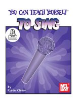 KAREN OLESON: YOU CAN TEACH YOURSELF TO SING (BOOK/ONLINE AUDIO) +TELECHARGEMENT