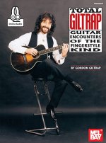 GORDON GILTRAP: TOTAL GILTRAP (BOOK/ONLINE AUDIO) +TELECHARGEMENT