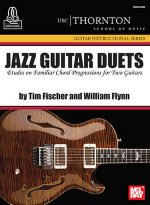 TIM FISCHER/WILLIAM FLYNN: JAZZ GUITAR DUETS (USC) (BOOK/ONLINE AUDIO) +TELECHARGEMENT