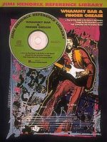 WHAMMY BAR & FINGERGREASE  +CD