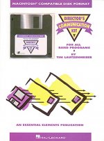 DIRECTOR'S COMMUNICATION KIT - MAC FORMAT  +CD