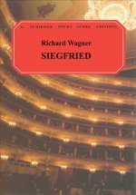 RICHARD WAGNER: SIEGFRIED (VOCAL SCORE)