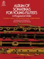 ALBUM OF SONATINAS FOR YOUNG FLAUTISTS