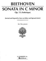 SONATA IN C MINOR, OP. 13 (PATHETIQUE)