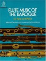 FLUTE MUSIC OF THE BAROQUE ERA