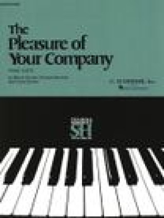 THE PLEASURE OF YOUR COMPANY: BOOK 4