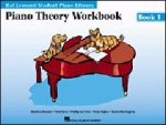 PIANO THEORY WORKBOOK BOOK 1 PIANO
