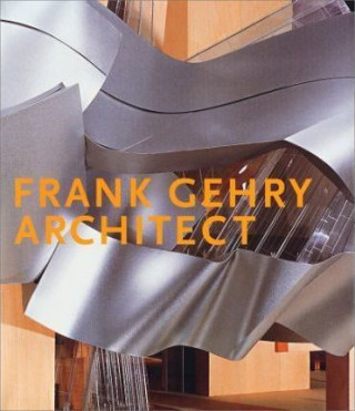 Frank O.Gehry Architect (Hardback) /anglais