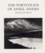 Ansel Adams The Portfolios (Hardback) /anglais